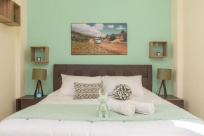 Mikaella's Cozy 1-BR with 24-7 Electricity
